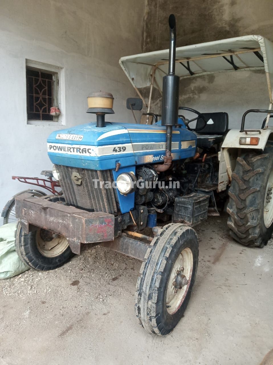 Powertrac 439 Super Saver