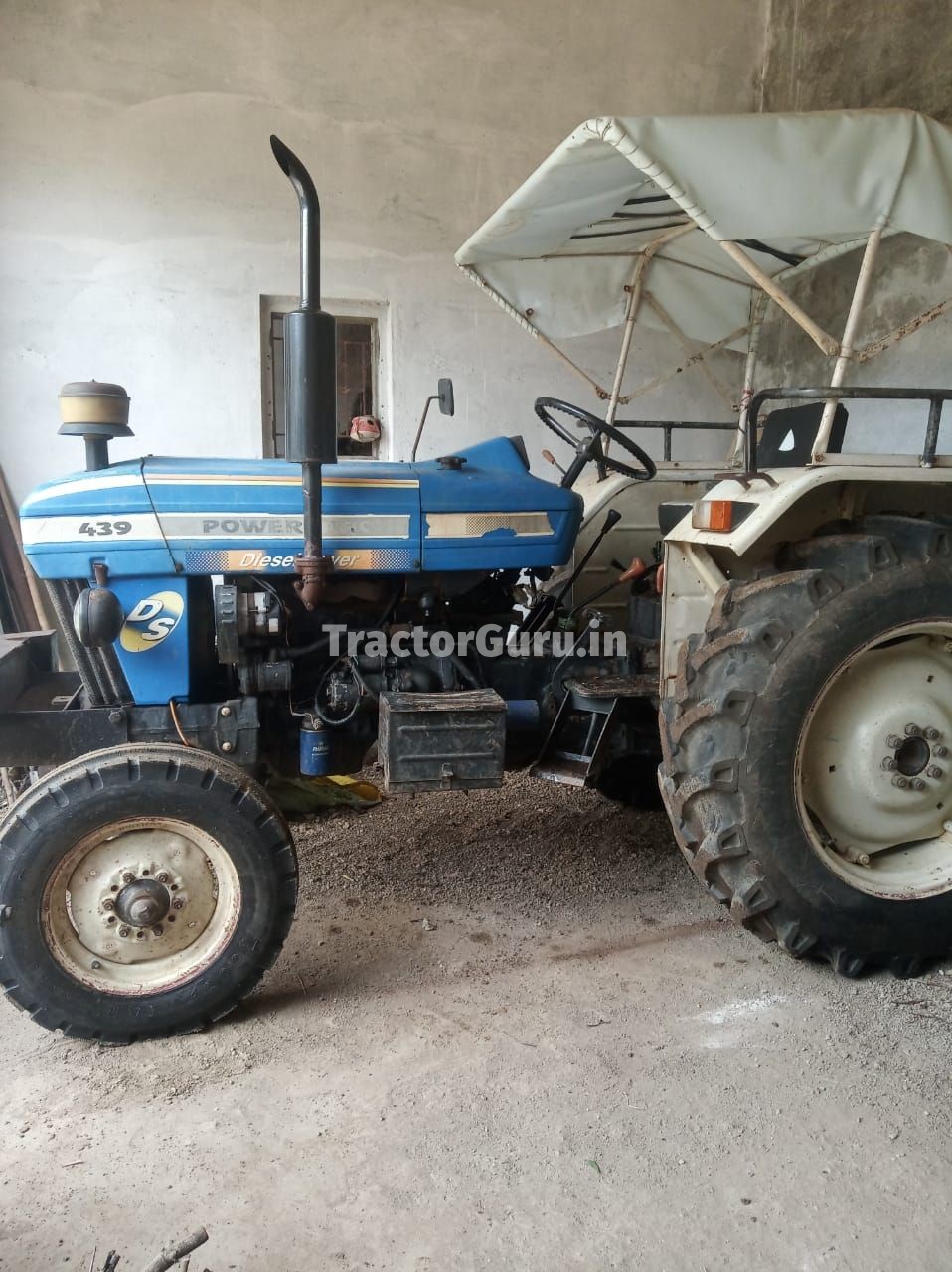 Powertrac 439 Super Saver