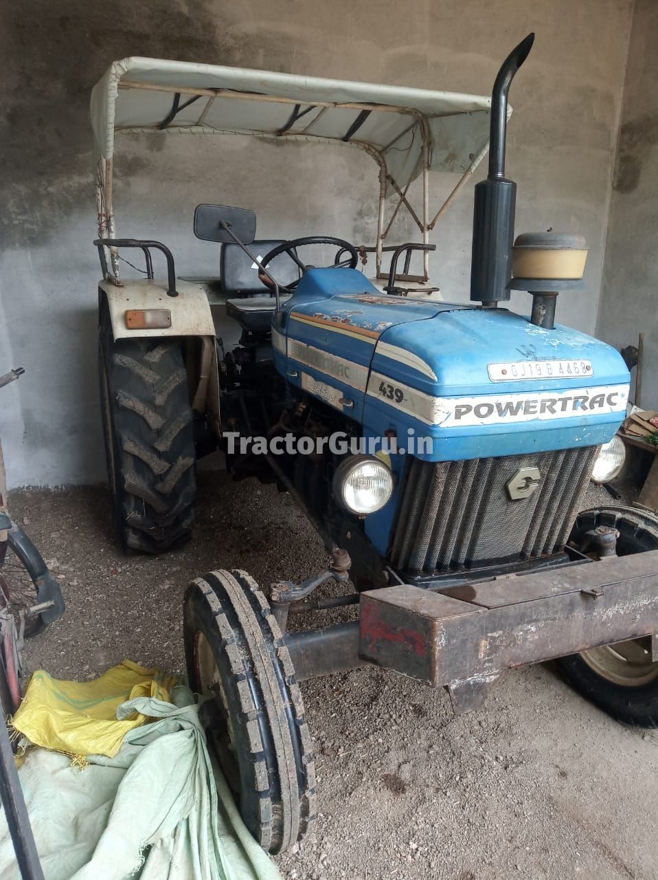 Powertrac 439 Super Saver