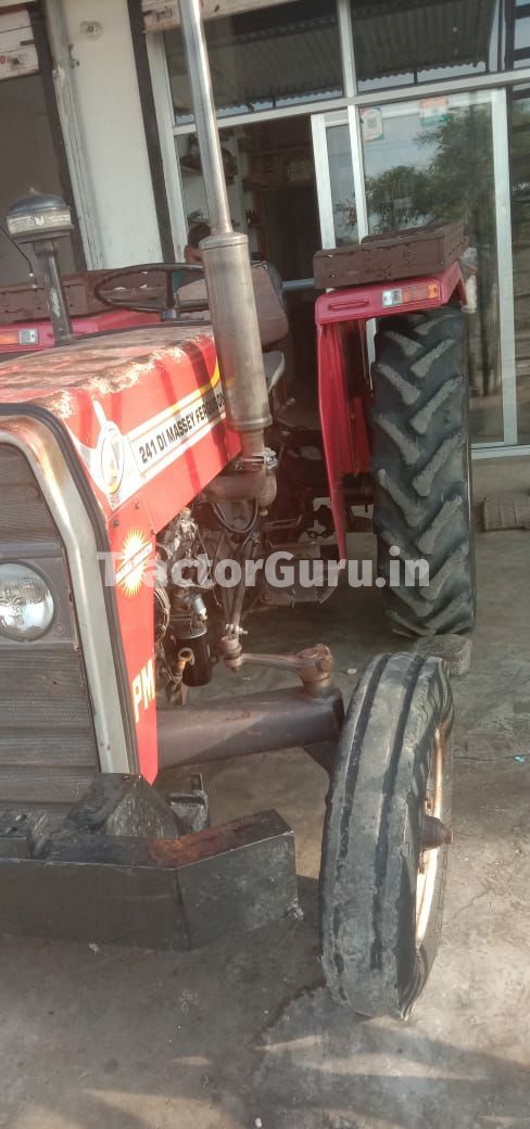 Massey Ferguson 241 DI MAHA SHAKTHI Mahaan