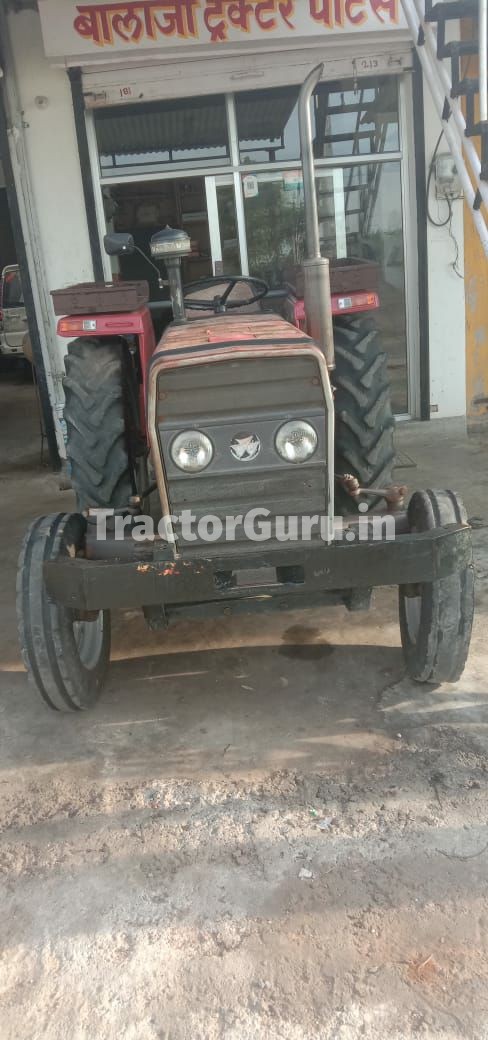 Massey Ferguson 241 DI MAHA SHAKTHI Mahaan