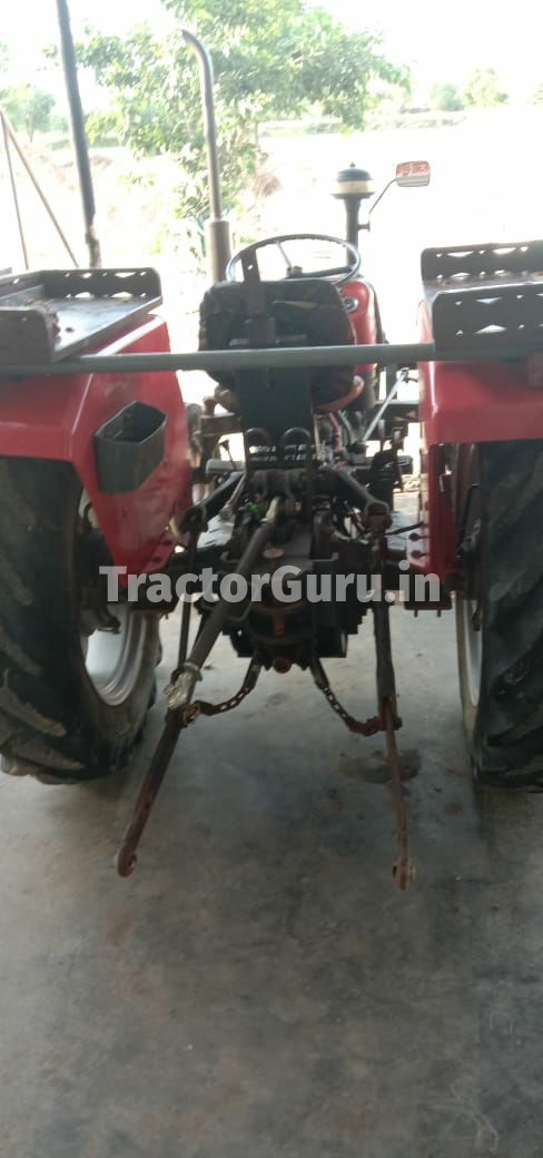 Massey Ferguson 241 DI MAHA SHAKTHI Mahaan