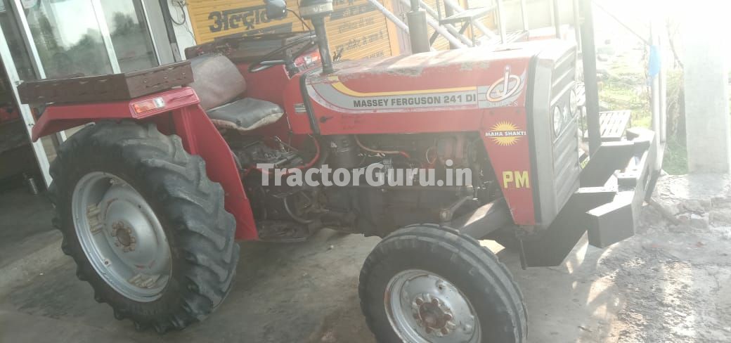 Massey Ferguson 241 DI MAHA SHAKTHI Mahaan