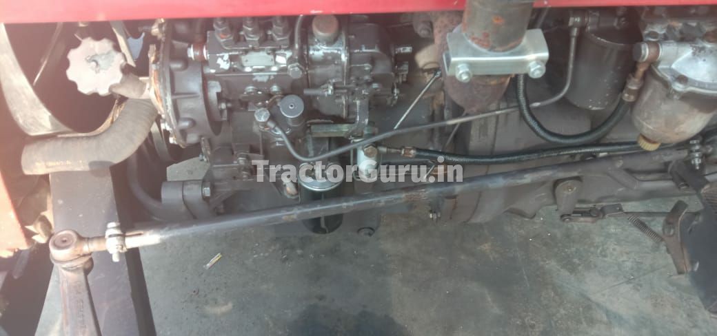 Massey Ferguson 241 DI MAHA SHAKTHI Mahaan