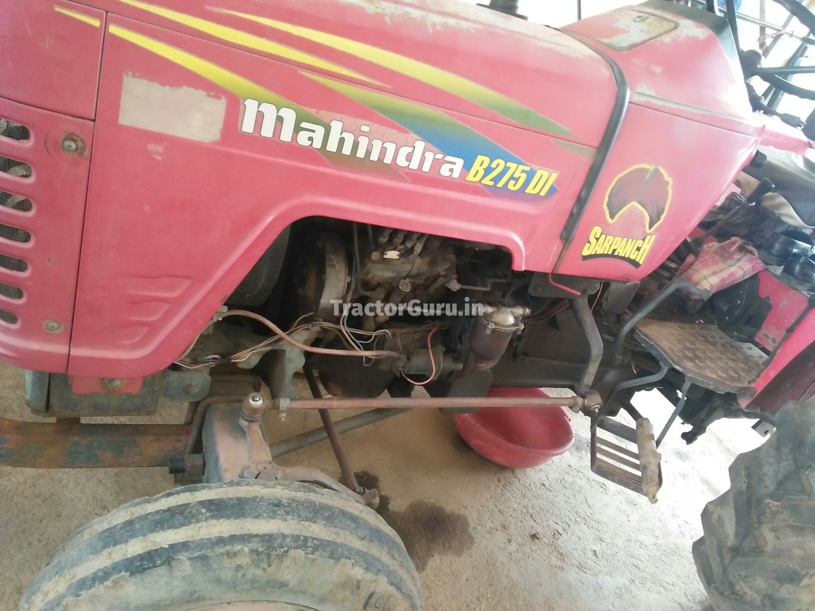 Mahindra 275 DI SARPANCH