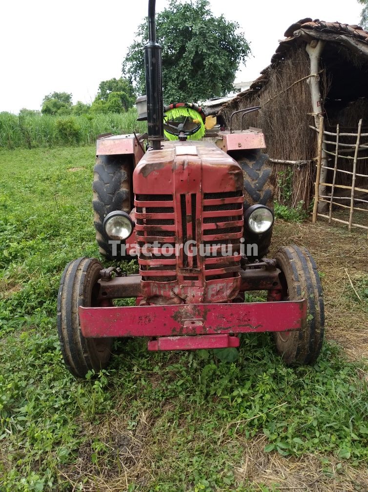 Mahindra 265 PP