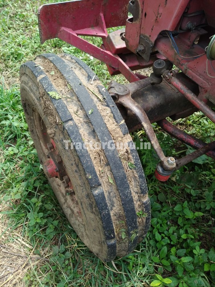 Mahindra 265 PP