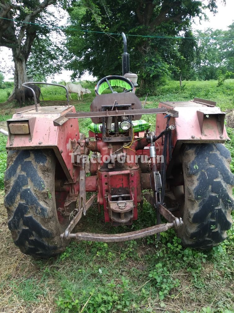 Mahindra 265 PP