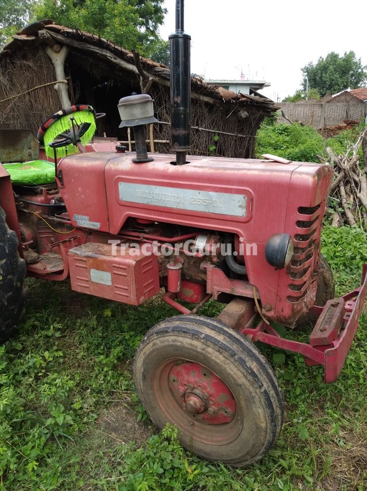 Mahindra 265 PP