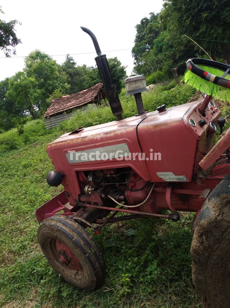 Mahindra 265 PP