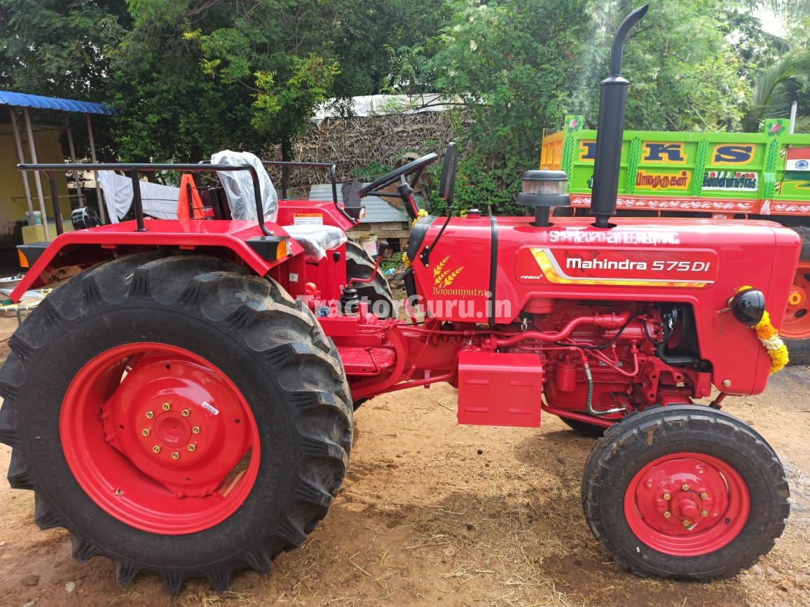 Mahindra 575 DI BHOOMIPUTRA