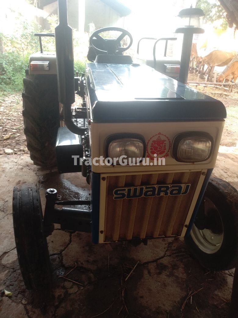 Swaraj 744 FE