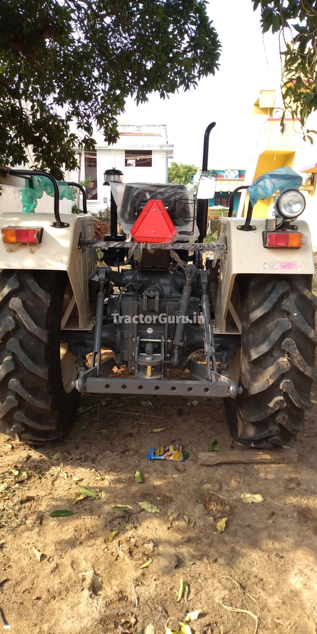 Swaraj 744 FE