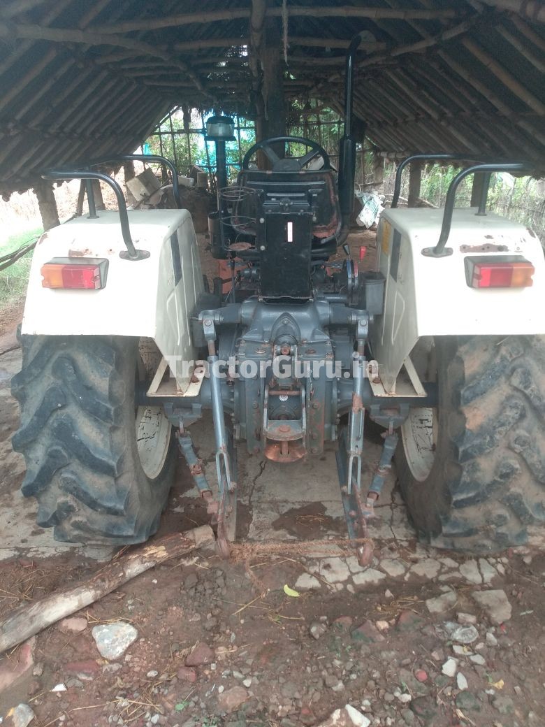 Swaraj 744 FE