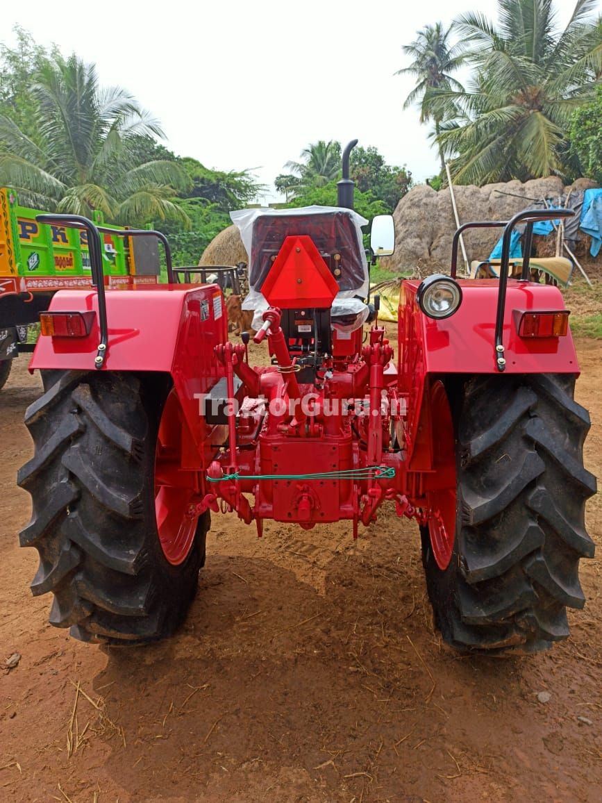 Mahindra 575 DI BHOOMIPUTRA