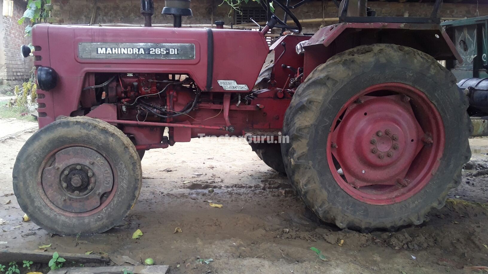 Mahindra 265 DI BHOOMIPUTRA