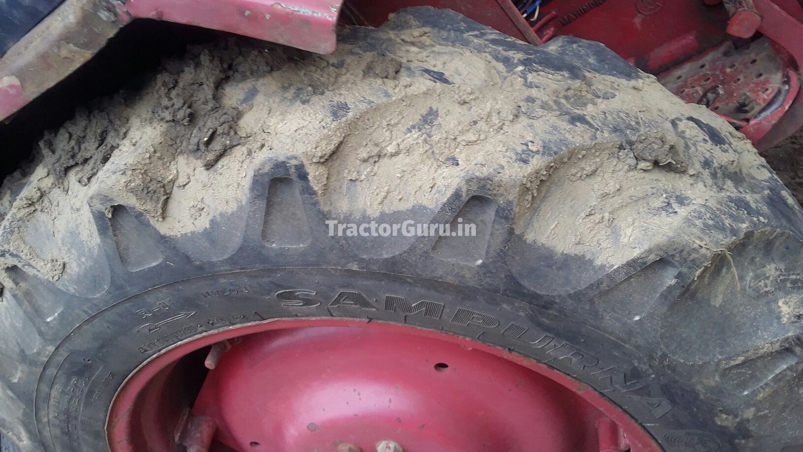 Mahindra 265 DI BHOOMIPUTRA
