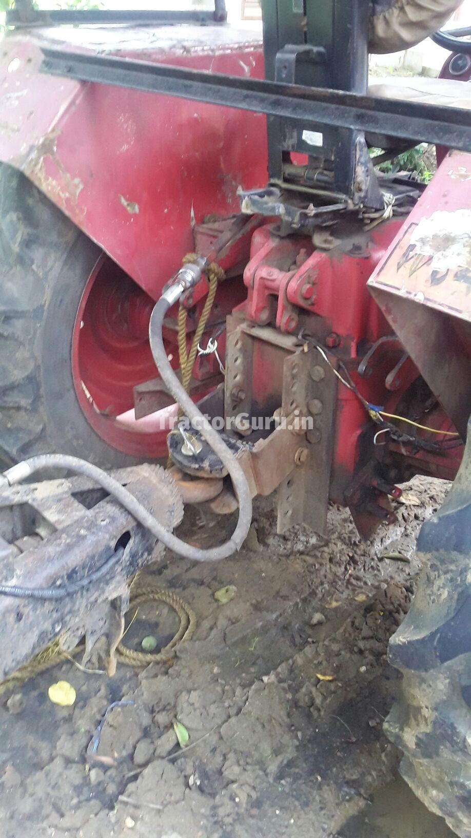 Mahindra 265 DI BHOOMIPUTRA