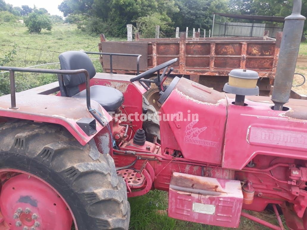 Mahindra 475 DI BHOOMIPUTRA