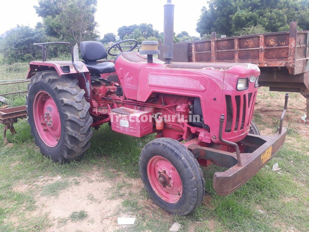 Mahindra 475 DI BHOOMIPUTRA