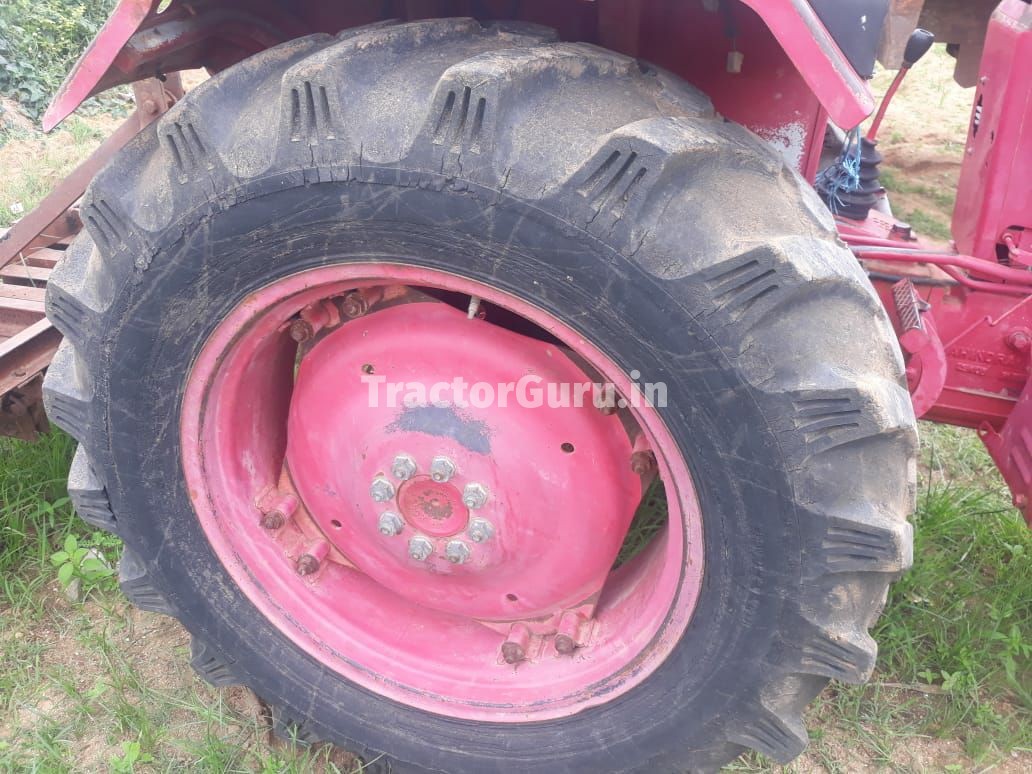 Mahindra 475 DI BHOOMIPUTRA