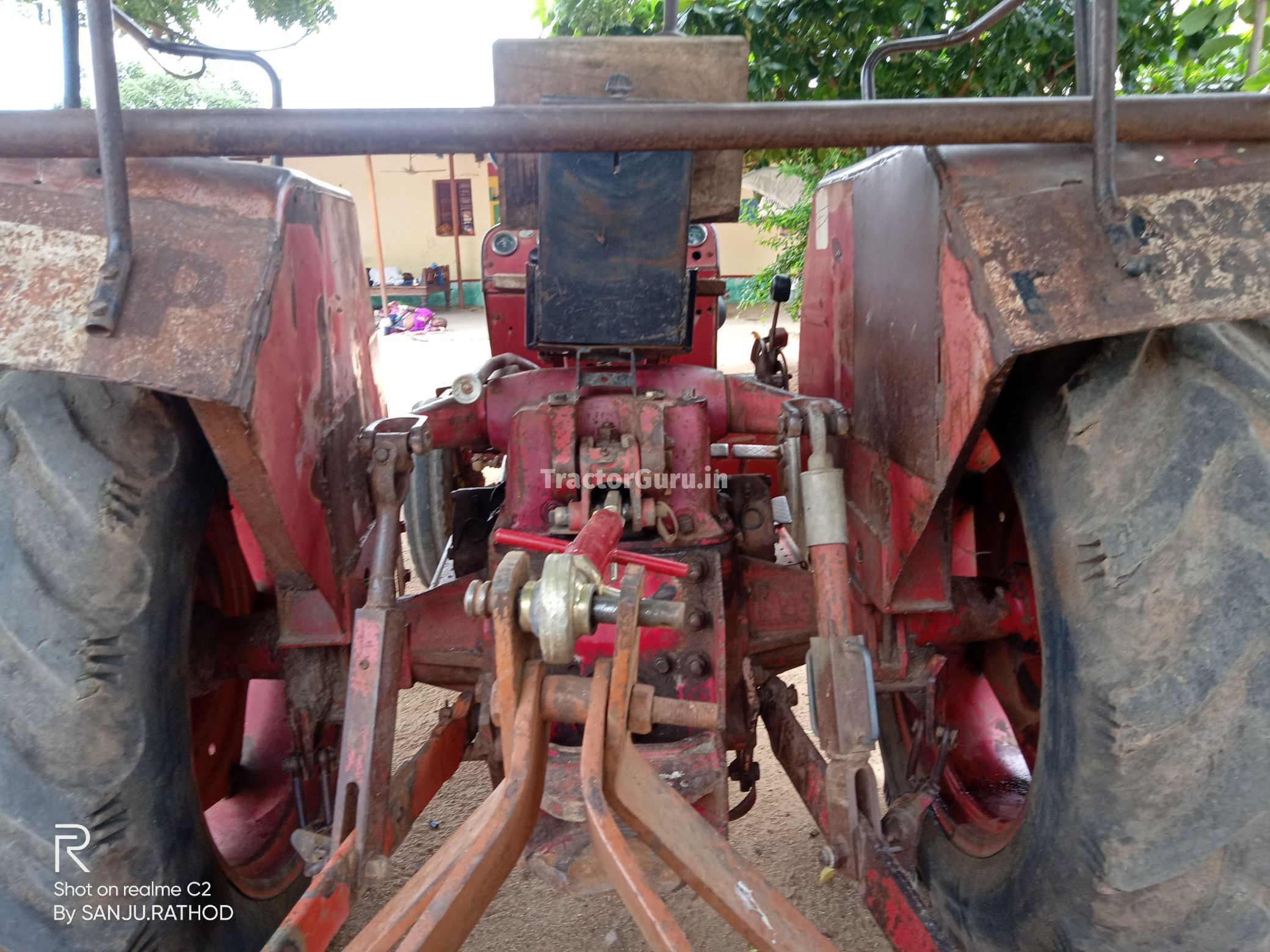 Mahindra 475 DI SARPANCH