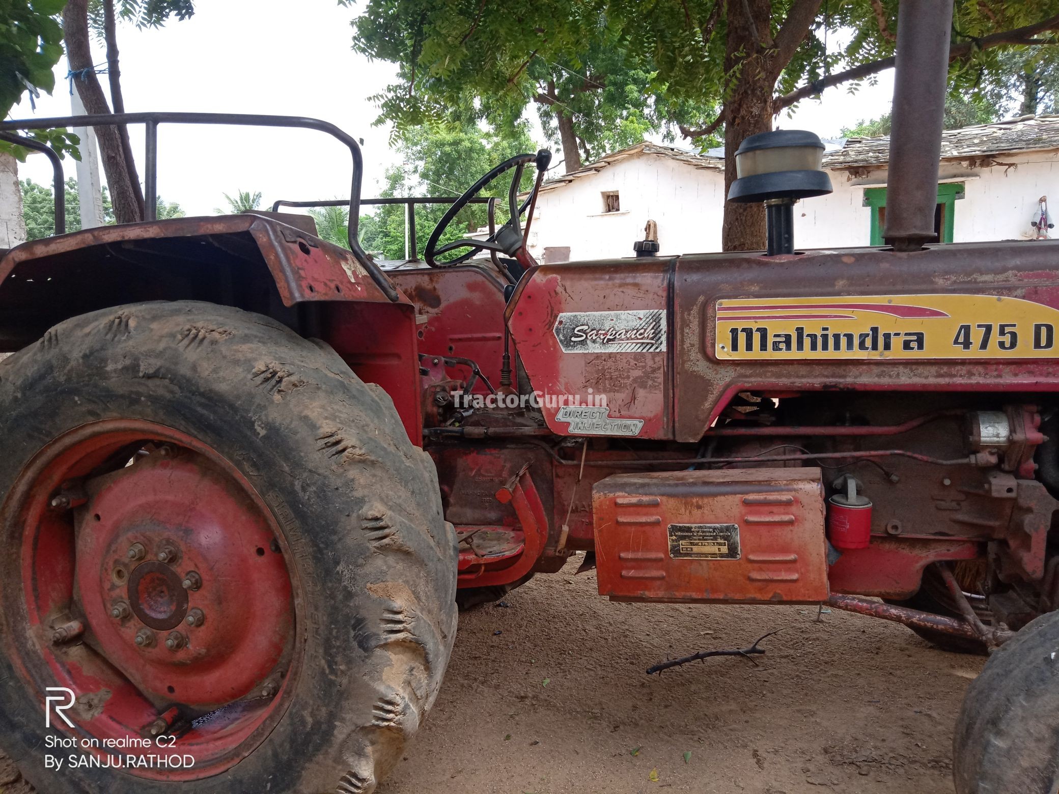 Mahindra 475 DI SARPANCH