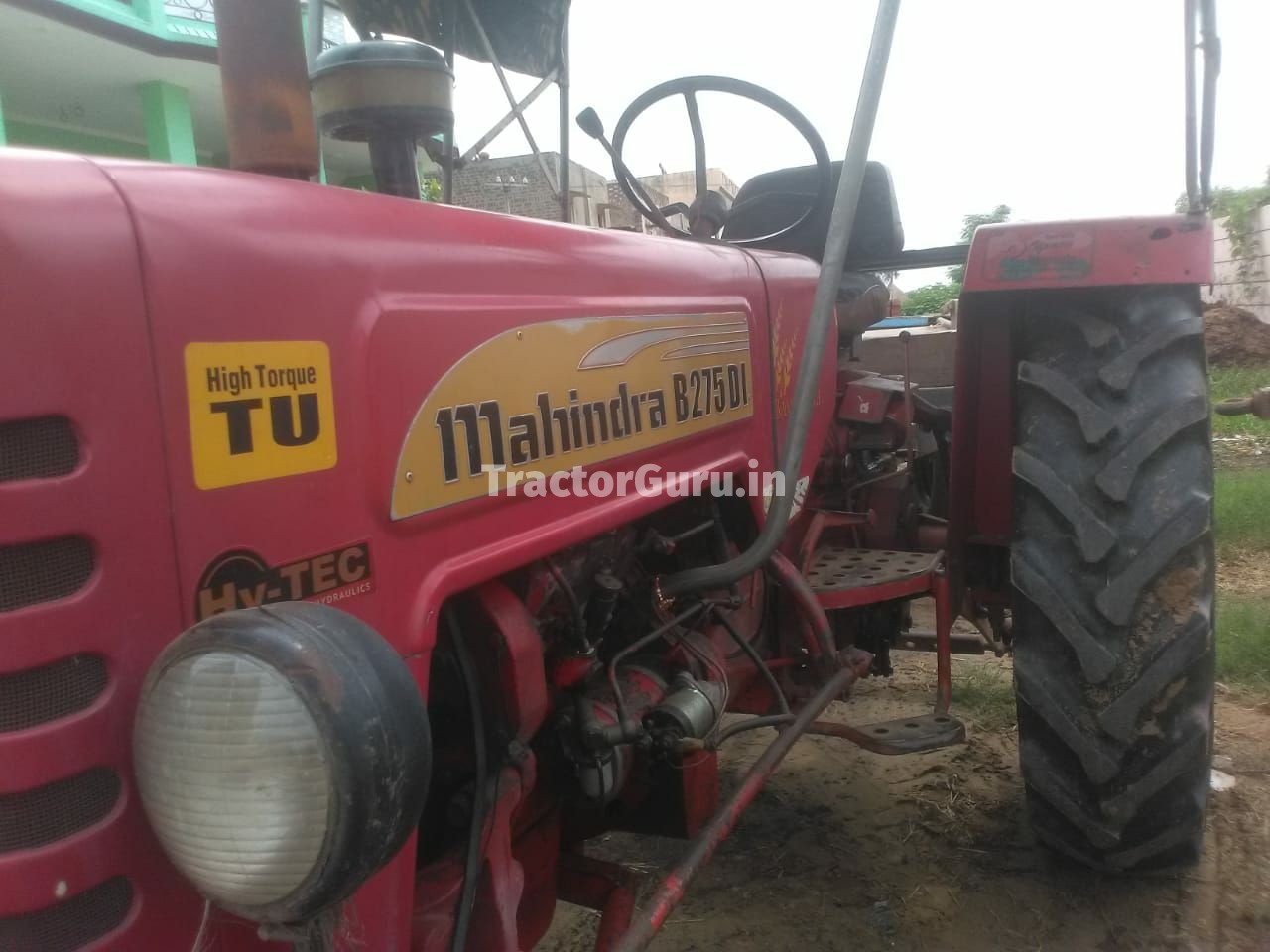 Mahindra 275 DI TU