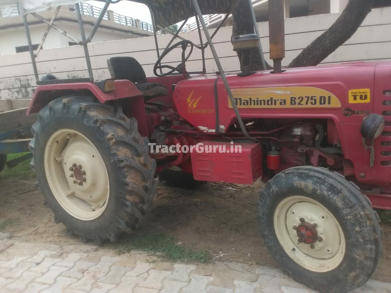 Mahindra 275 DI TU