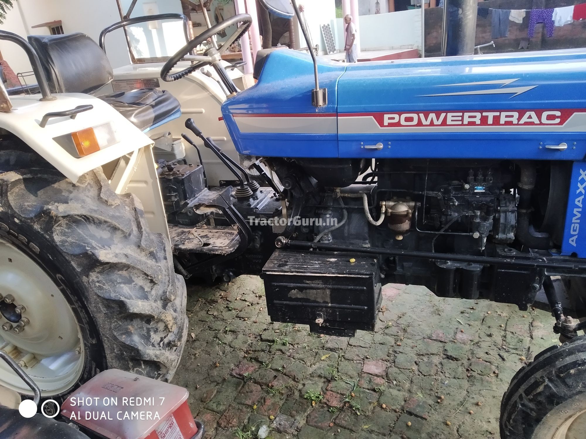 Powertrac 445