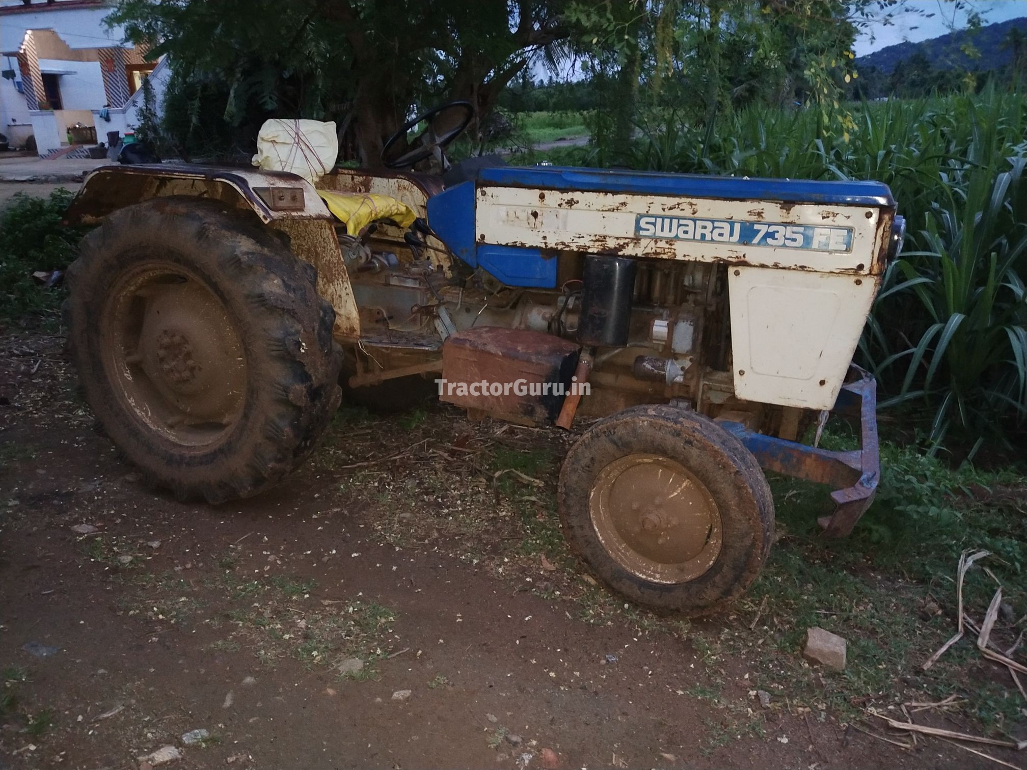 Swaraj 735 FE