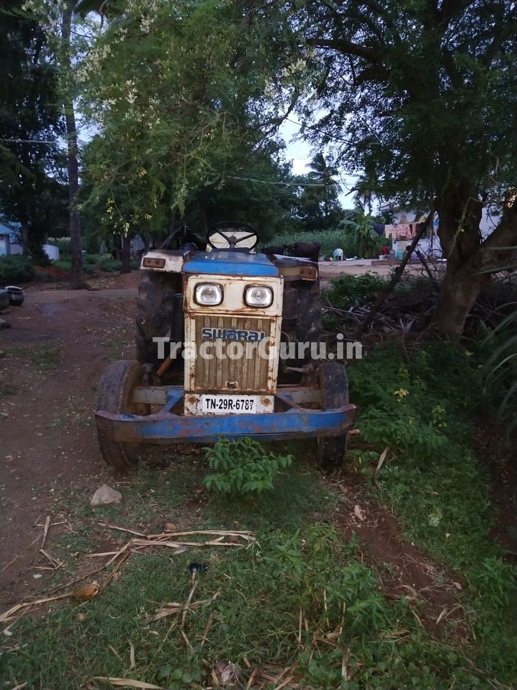 Swaraj 735 FE