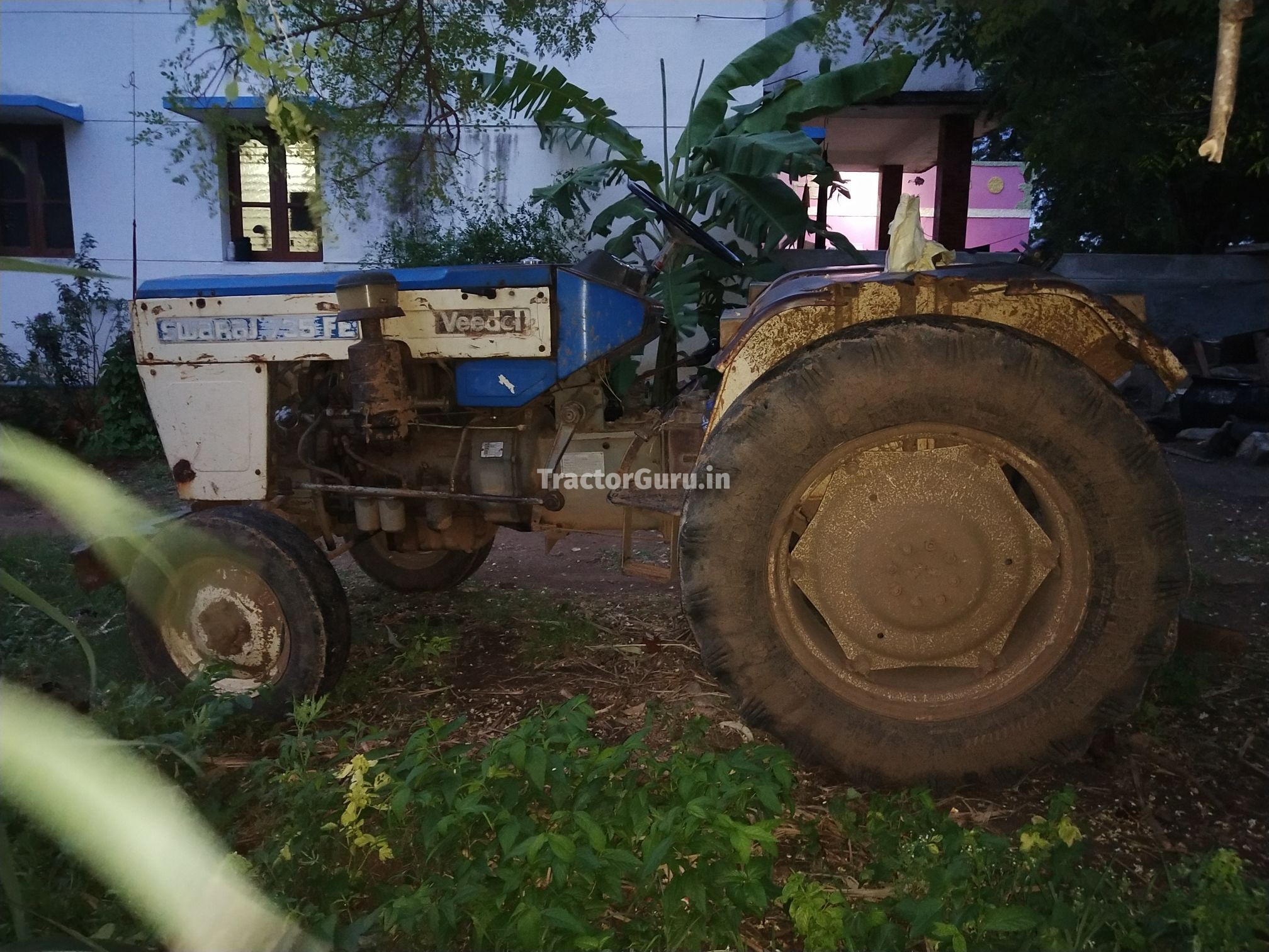Swaraj 735 FE