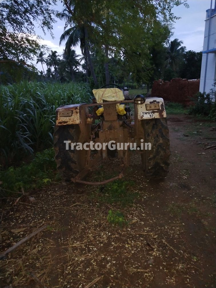 Swaraj 735 FE