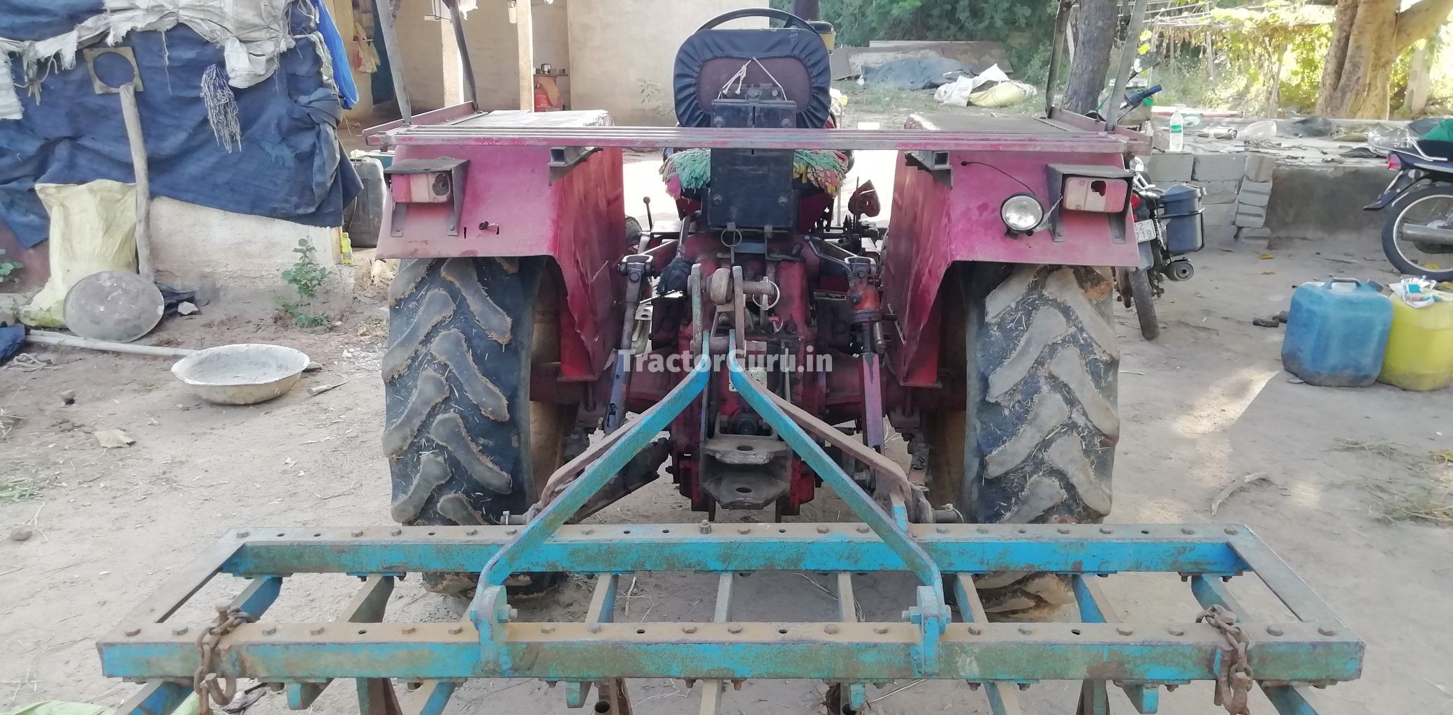 Mahindra 475 DI BHOOMIPUTRA
