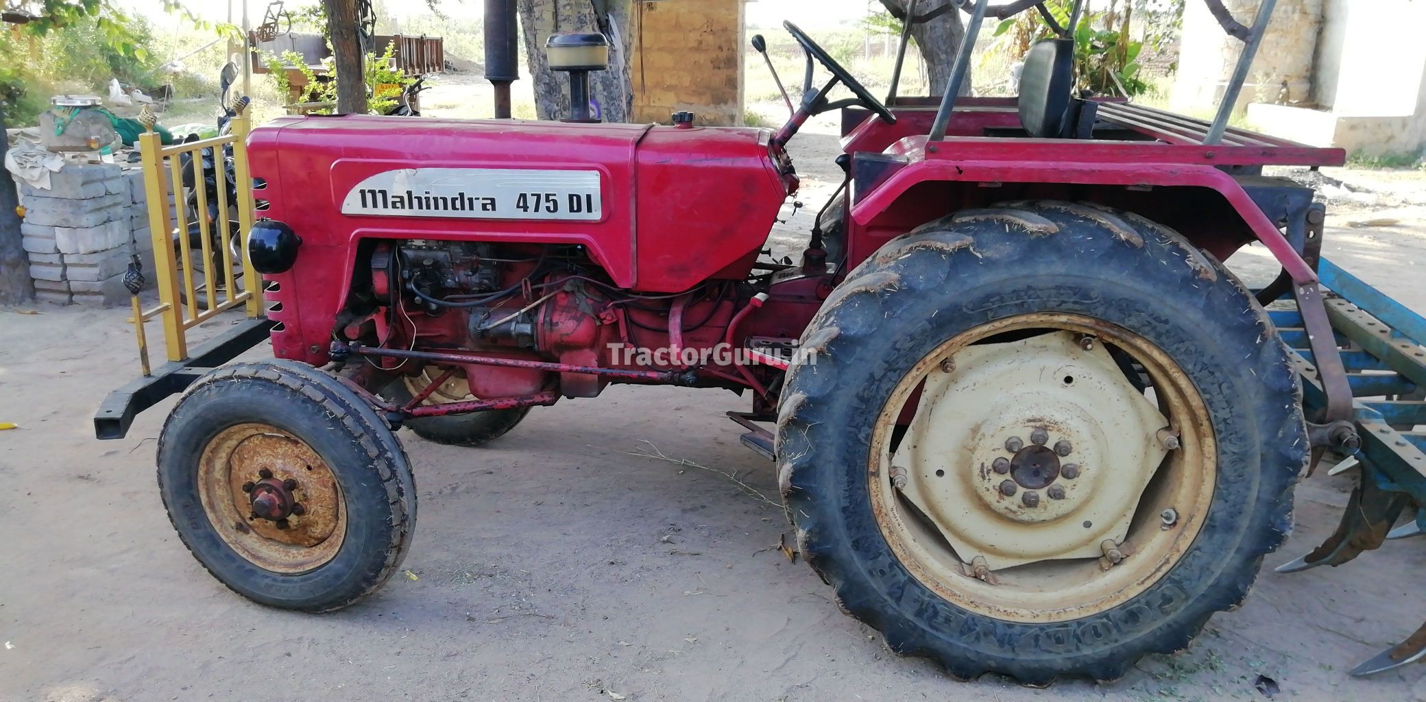 Mahindra 475 DI BHOOMIPUTRA