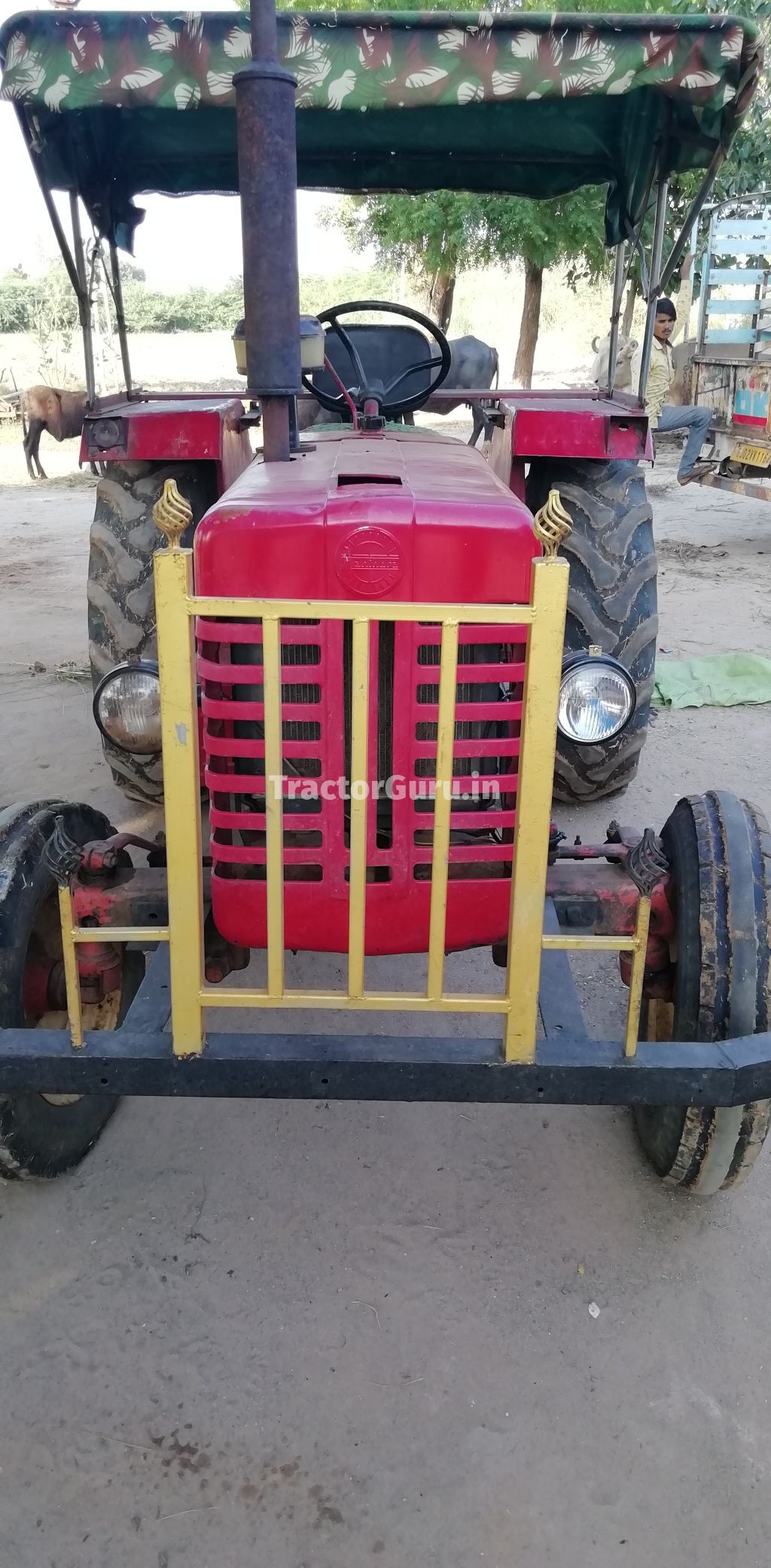 Mahindra 475 DI BHOOMIPUTRA