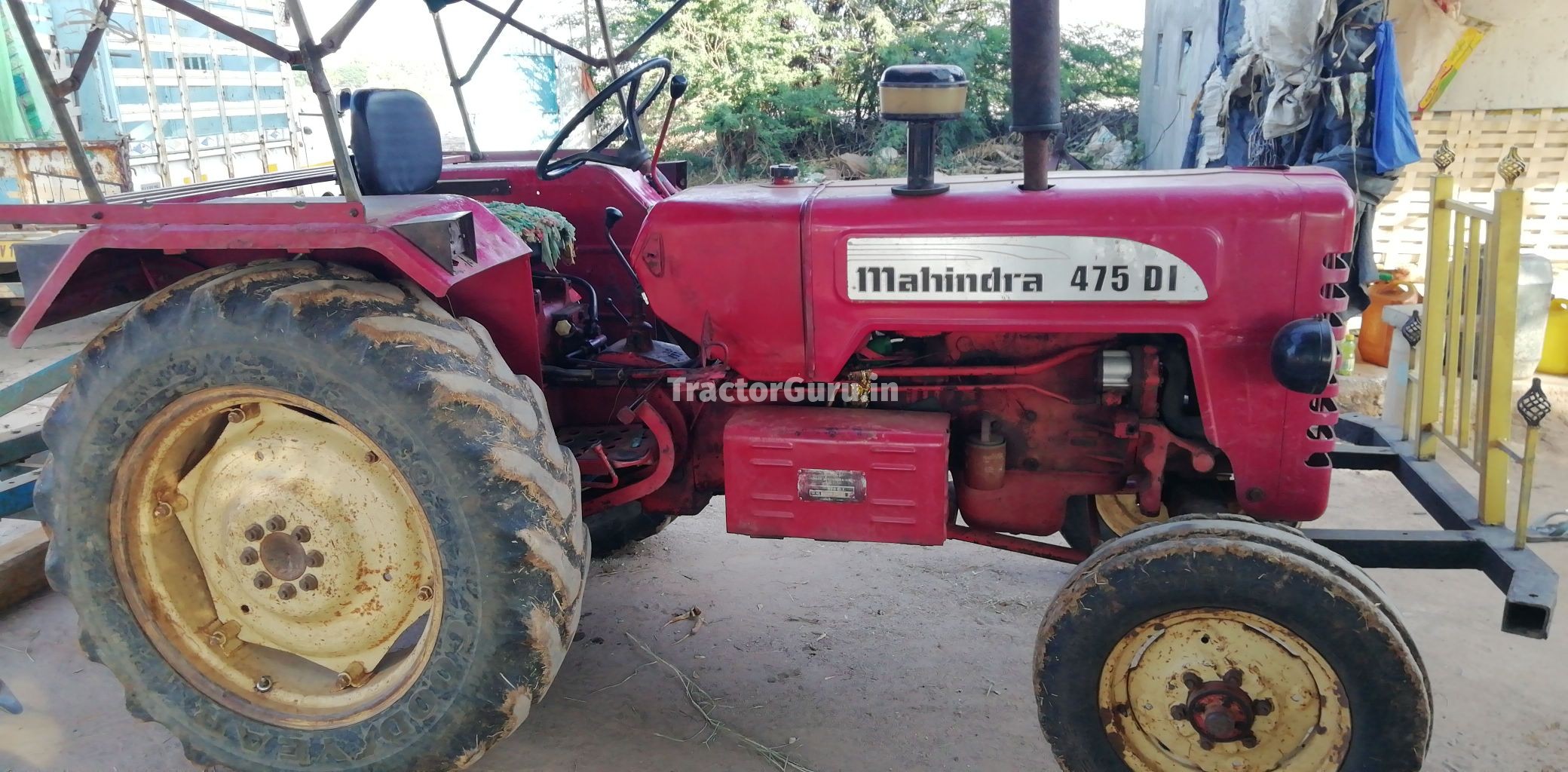Mahindra 475 DI BHOOMIPUTRA