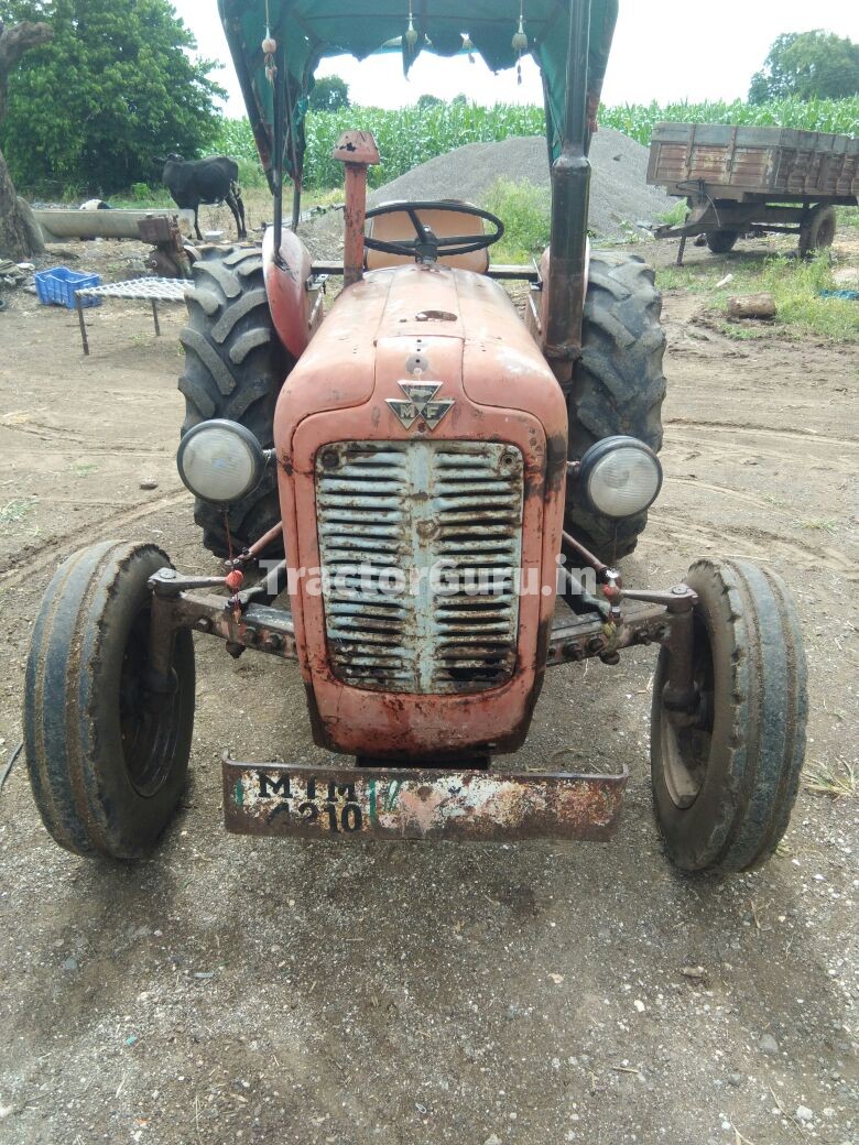 Massey Ferguson 1035 DI