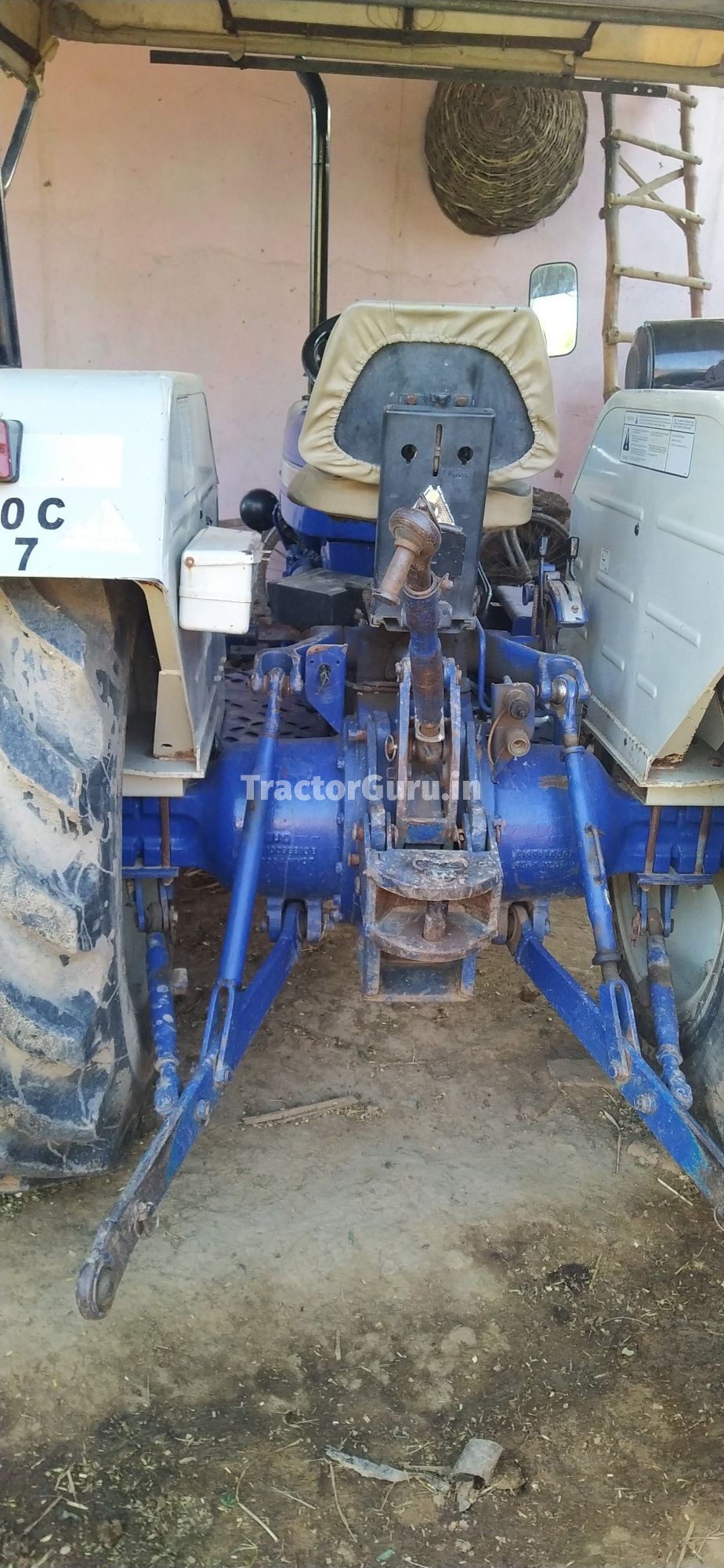 Farmtrac 65 EPI