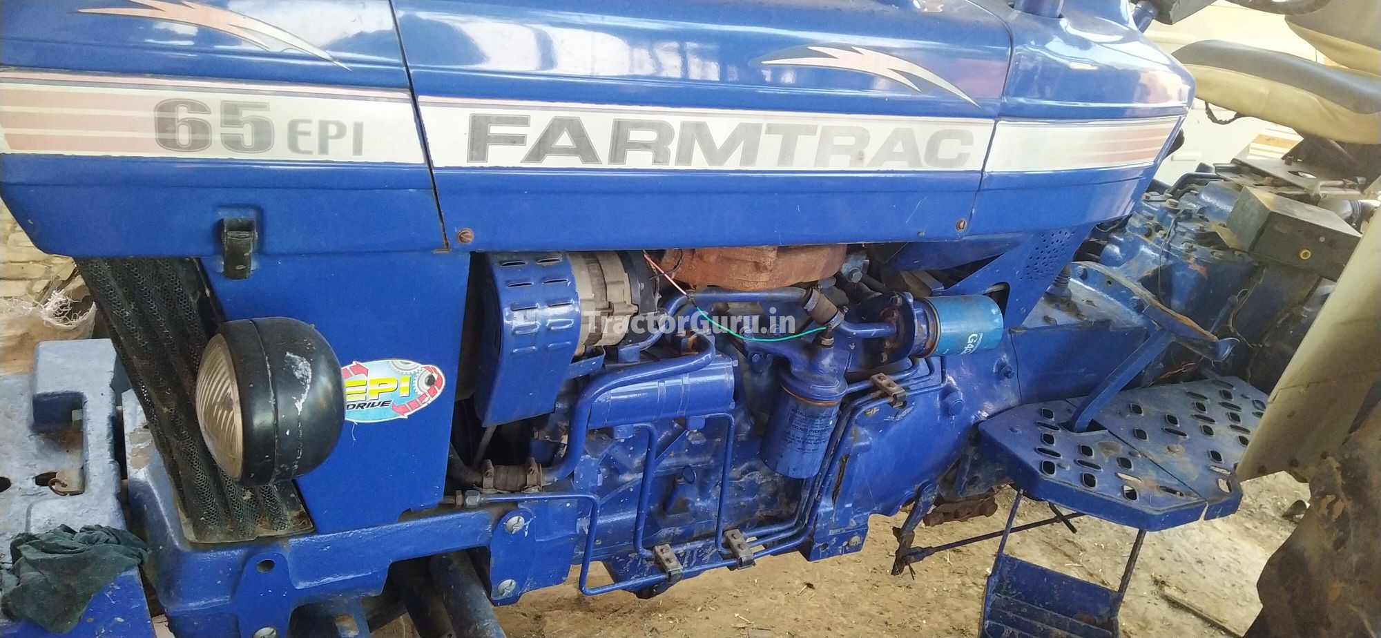 Farmtrac 65 EPI