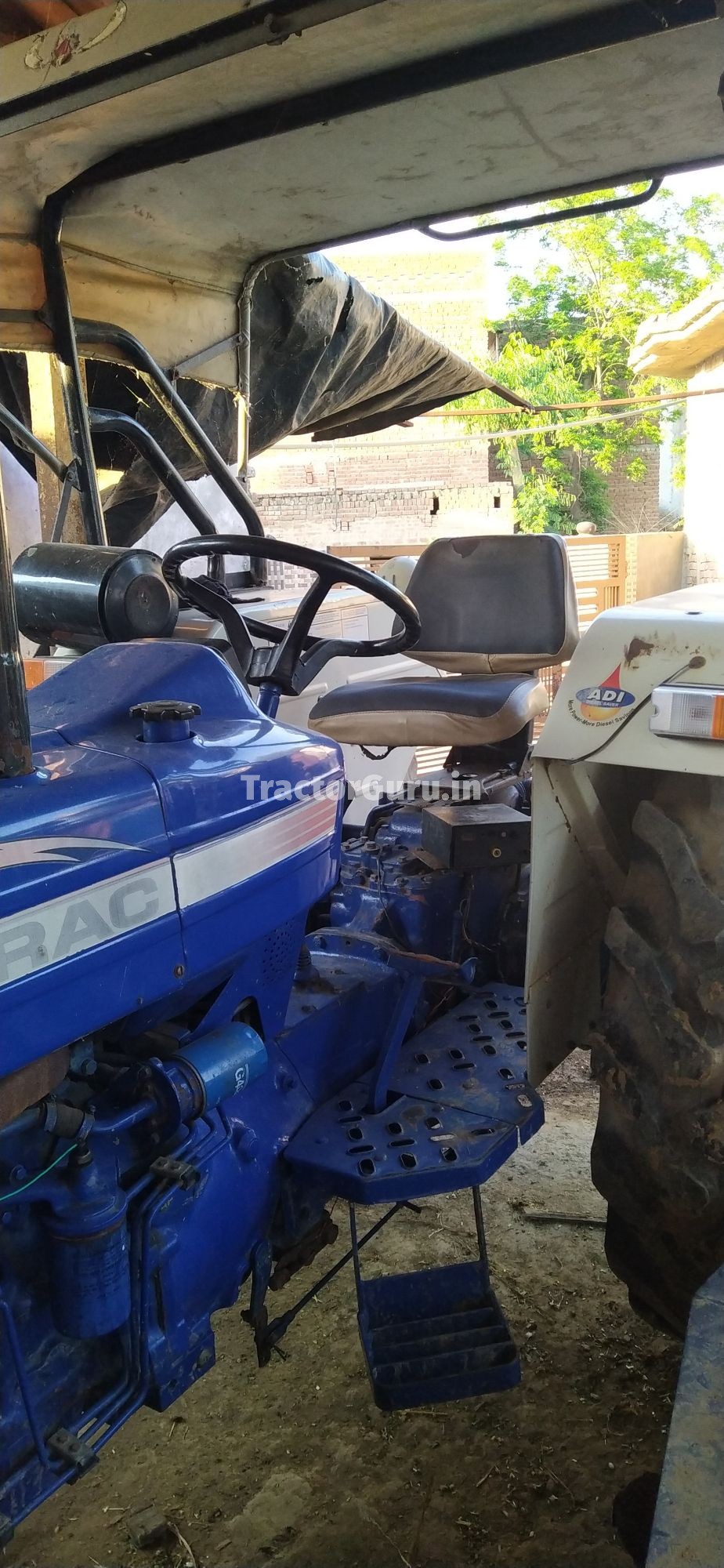 Farmtrac 65 EPI