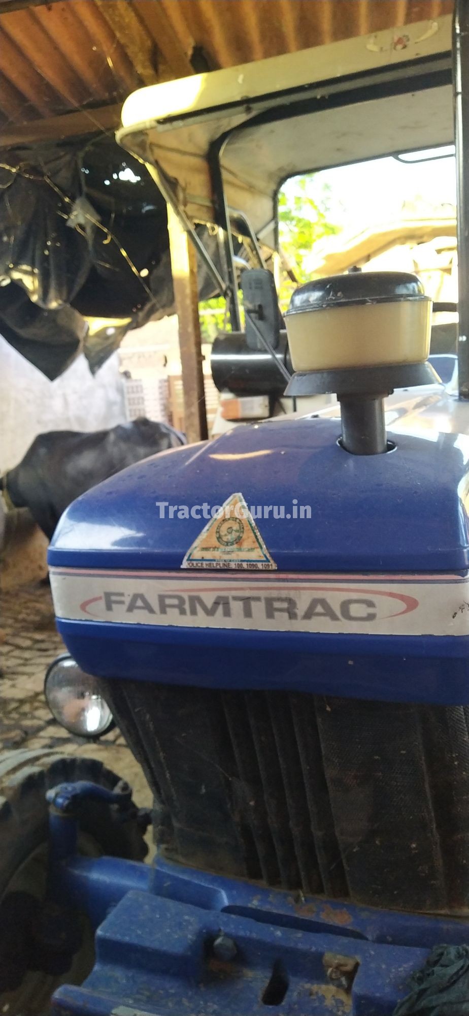 Farmtrac 65 EPI