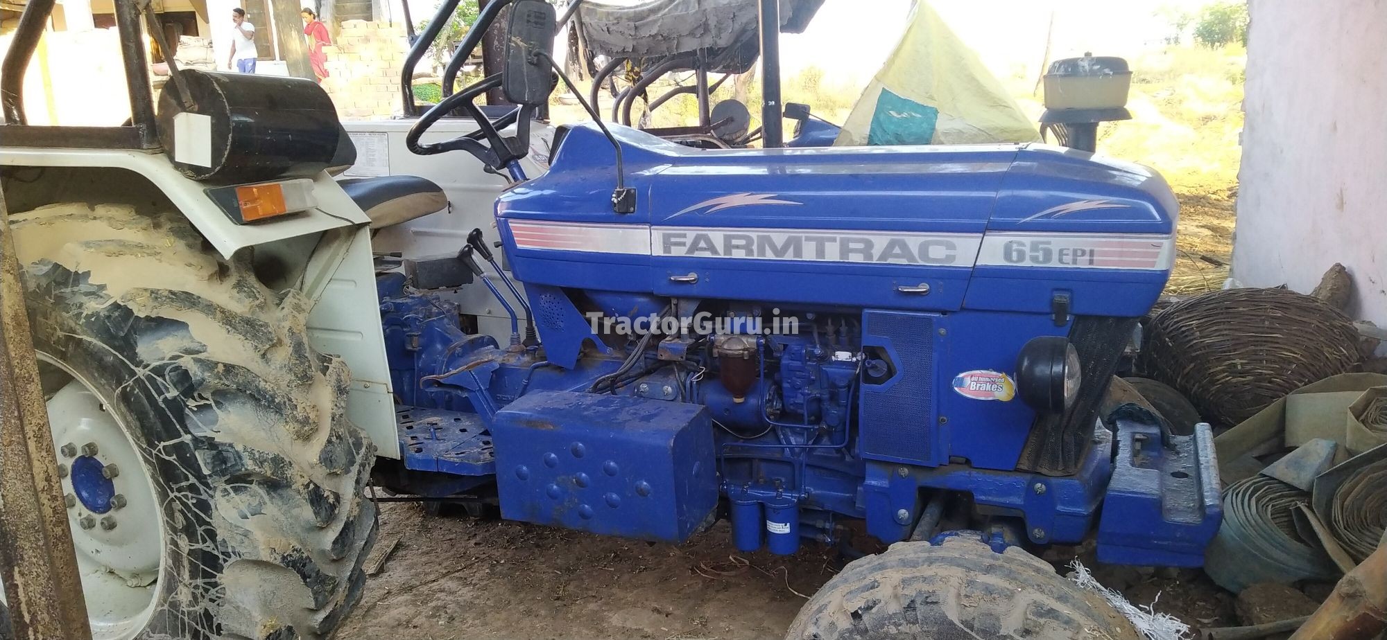 Farmtrac 65 EPI