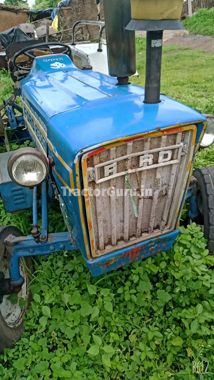Ford 3600