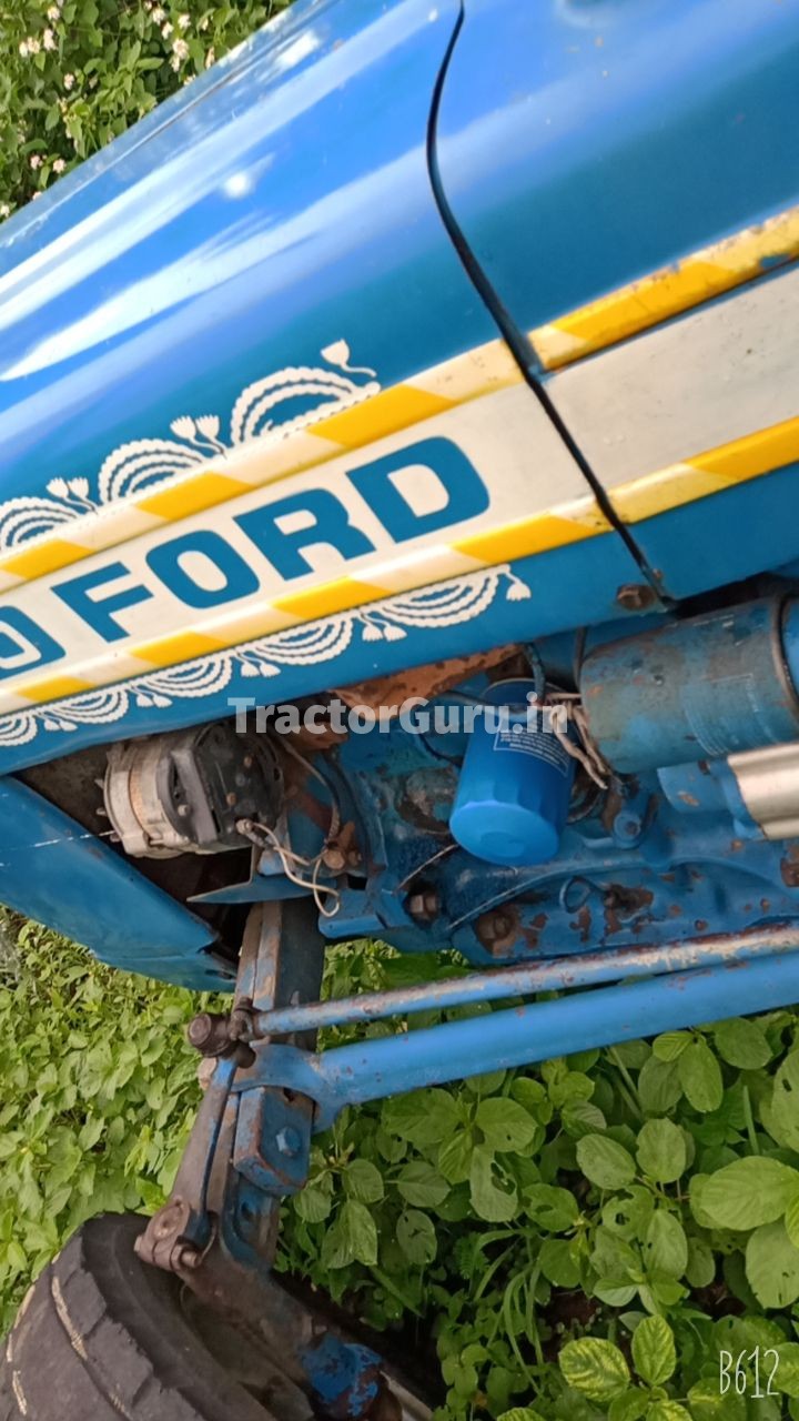 Ford 3600