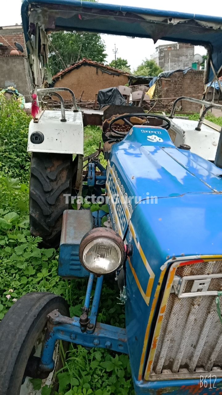 Ford 3600