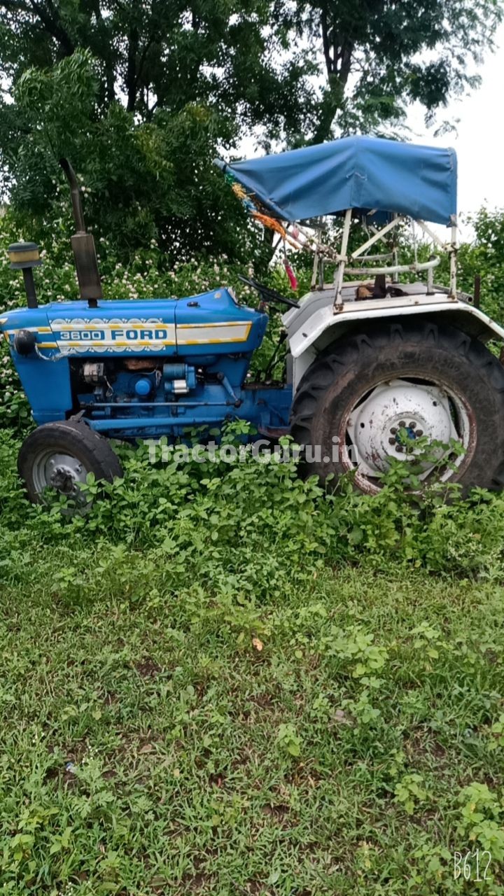 Ford 3600
