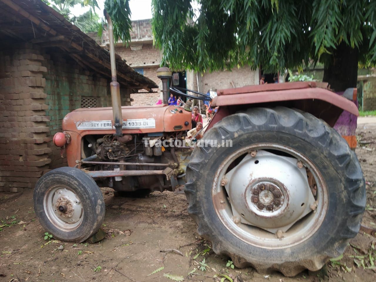 Massey Ferguson 1035 DI