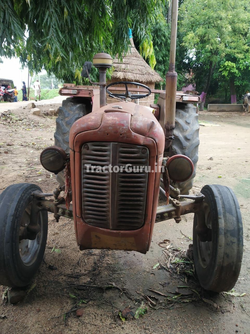 Massey Ferguson 1035 DI